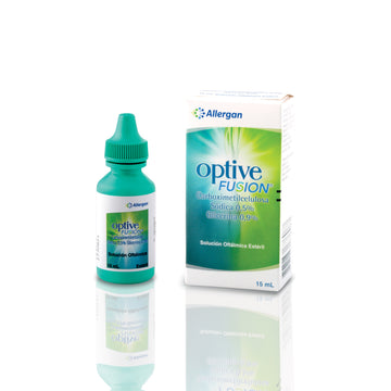 Optive Fusion Solución Oftálmica 15 ml — Allergan