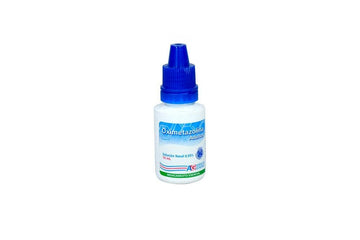 Oximetazolina 0.05% Nasal 15ml — Nevox
