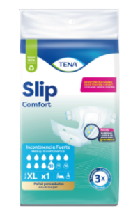 Pañal Tena Comfort Clásico Talla XL 1 Unidad — Familia