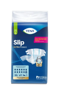 Pañal Tena Slip Ultra Protect Talla XL 1 Unidad — Familia
