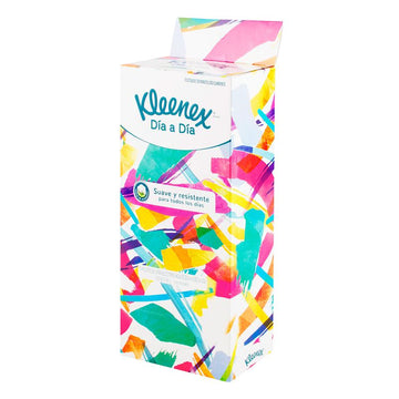 Pañuelos Kleenex Bolsillo Display 10 unidades — Kimberly-Clark