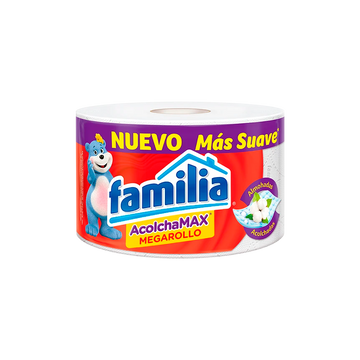 Papel Higiénico Acolchamax Mega 48 Rollos — Familia