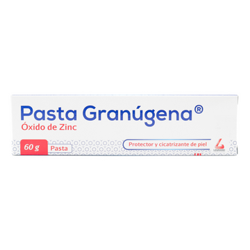 Pasta Granugená Óxido de Zinc tubo 60g — Legrand