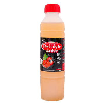 Pedialyte 45 Active Guaraná 500 ml — Abbott Nutrición