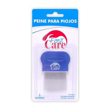 Peine para Piojos Fast Care — Icom