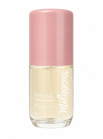 Perfume Capilar y Corporal Martina 120 ml — Milagros