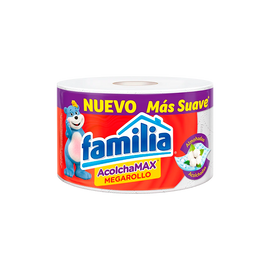 Papel Higiénico Acolchamax Mega 48 Rollos — Familia