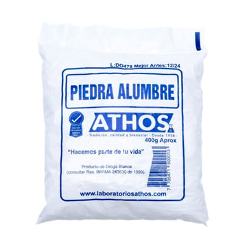 Piedra Alumbre 400 gr — Athos
