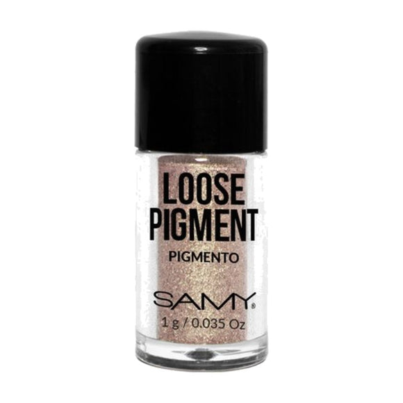 Pigmento Samy 03 Beige 1 g — Cosméticos Samy
