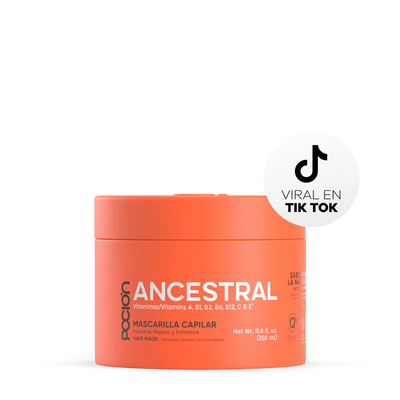 Mascarilla Capilar Ancestral La Poción 350 ml