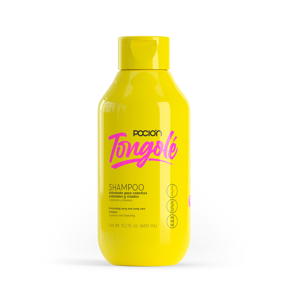 Shampoo Tongolé Rizos La Poción 450 ml