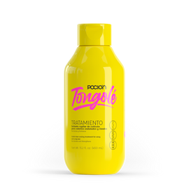 Tratamiento Tongolé 450ml cabello rizado — La Poción