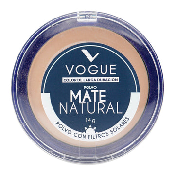Polvo Compacto Vogue Natural — L'Oréal