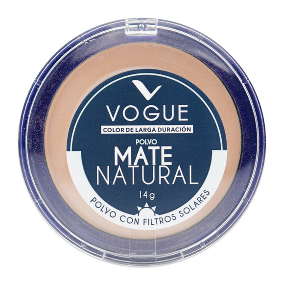 Polvo Compacto Vogue Natural — L'Oréal