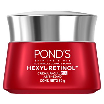 Pond's Age Miracle Crema de Día Hexyl-Retinol 50 g — Unilever