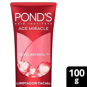 Pond's Age Miracle Hexyl-Retinol Limpiador Facial 100 g — Unilever