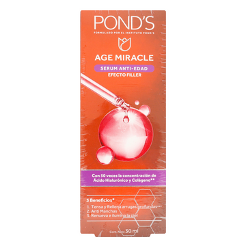 Pond's Age Miracle Sérum Power 30 ml — Unilever