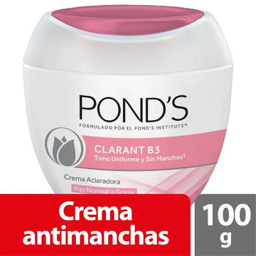Pond's Clarant B3 Crema Piel Grasa 100 g + 50 g — Unilever