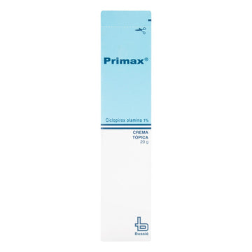 Primax Crema 20 gr — Bussié