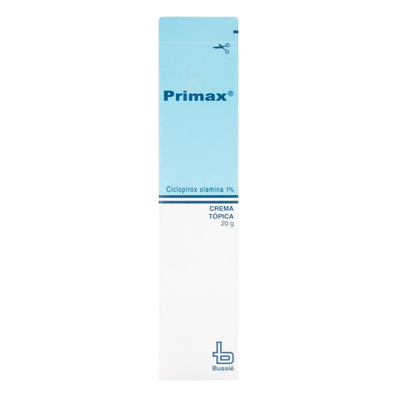 Primax Crema 20 gr — Bussié