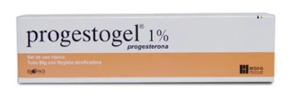 Progestogel 1% Gel 80 g — Besins Healthcare