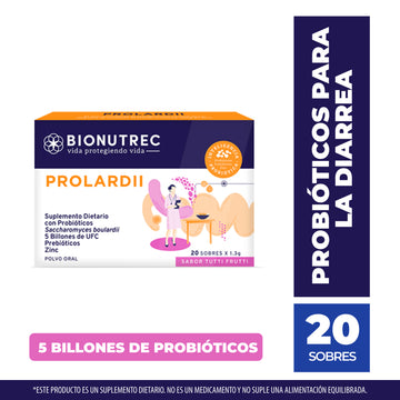 Prolardii 1.3g 20 Sobres