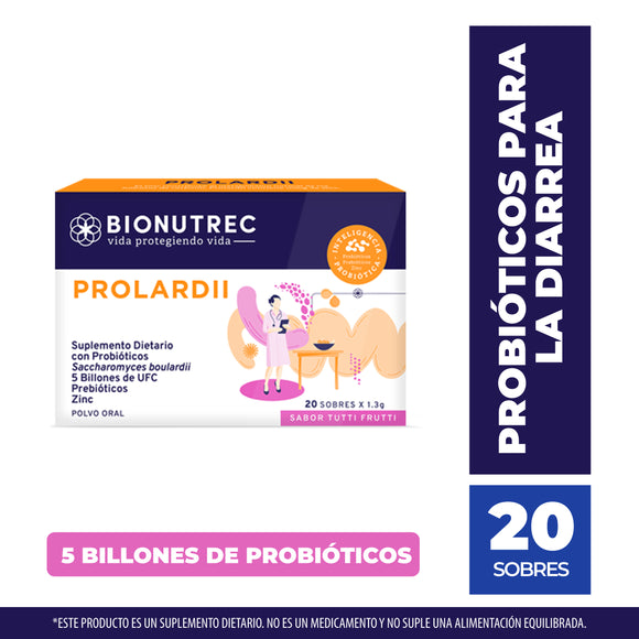 Prolardii 1.3g 20 Sobres