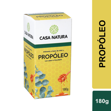 Propóleo Adulto Casa Natura 180 gr — JGB