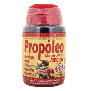 Propóleo Jalea 350 gr Freshly — Natural Freshly
