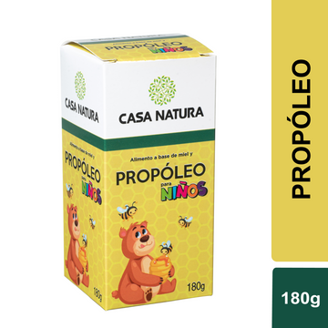 Propóleo Niños Casa Natura 180 gr — JGB