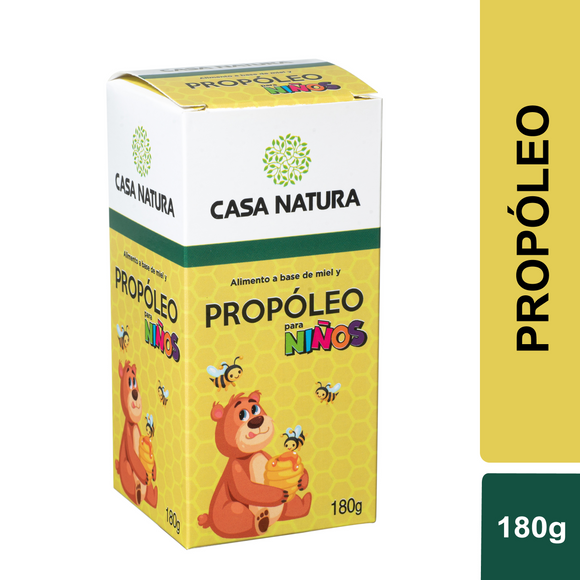 Propóleo Niños Casa Natura 180 gr — JGB
