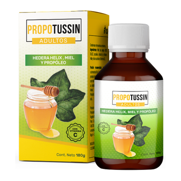 Propotussin Adultos 180 gr