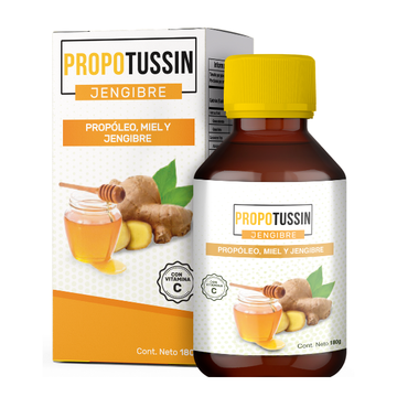 Propotussin Jengibre 180g — Medick