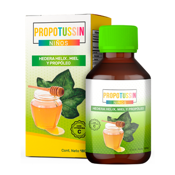 Propotussin Ninos 180 gr