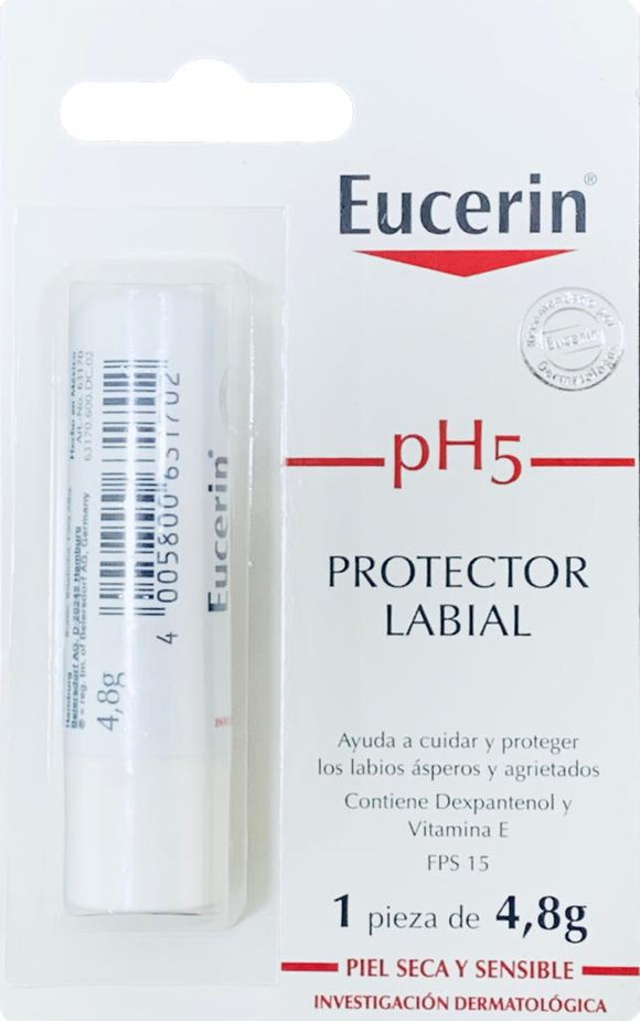 Protector Labial Eucerin 4.8 g — Beiersdorf
