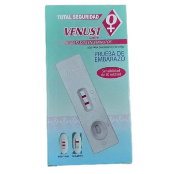 Prueba de embarazo Venust cassette