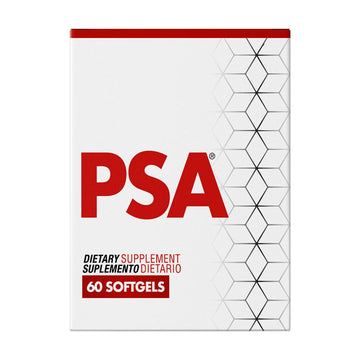 Suplemento PSA 60 softgels — Healthy America