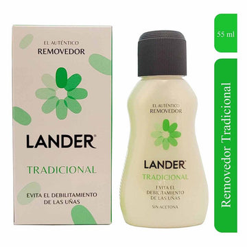 Removedor Lander Tradicional 55ml+35ml — Hartung