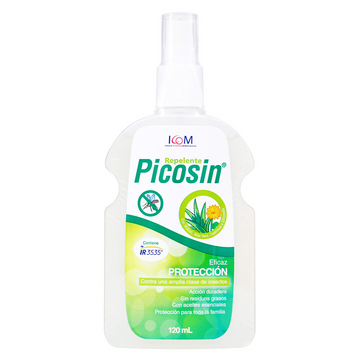 Repelente Picosin 120 ml — Icom