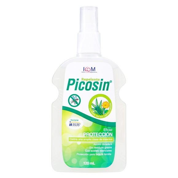 Repelente Picosin 120 ml — Icom