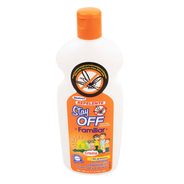 Repelente Stay Off 200ml + Roll-on Niños 60ml — SC Johnson