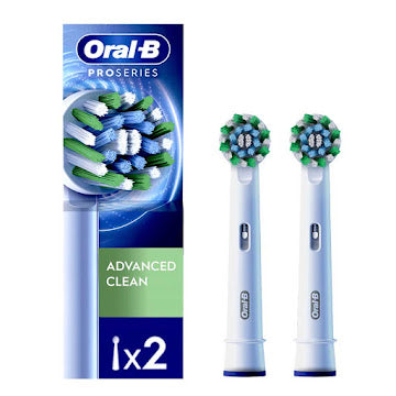 Repuesto Cepillo Electrico Oral-B Advanced Clean — Procter & Gamble