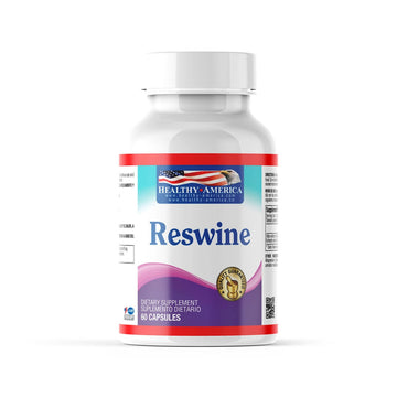 Reswine 260 mg 60 Cápsulas Resveratrol - Uno A Droguerías