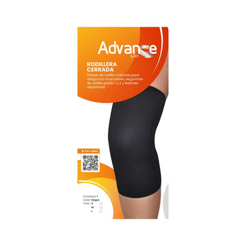 Rodillera Universal Advance NTI — New Trade International