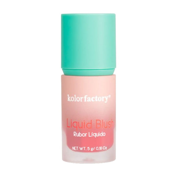Rubor Líquido Kolor Factory 03 5 g — Cosméticos Samy