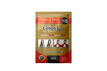 Tintura Color 1 Negro — Interbel