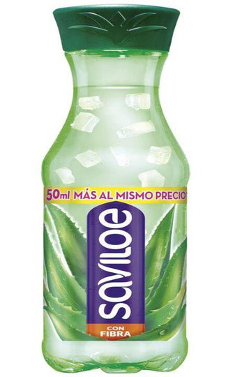 Saviloe Aloe Vera 320 ml — Quala