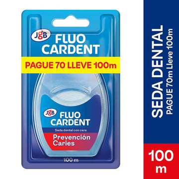 Seda Dental Fluocardent 100m — JGB