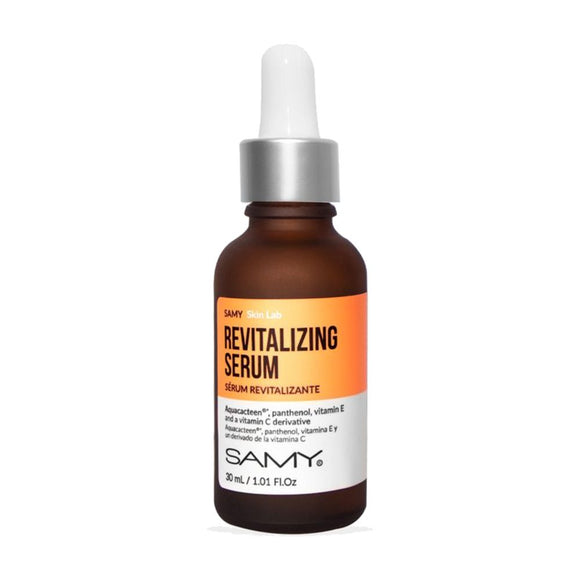 Sérum Facial Revitalizante Samy 30 ml — Cosméticos Samy
