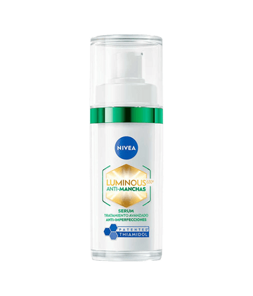 Sérum Nivea Luminous 630 antimanchas anti-imperfecciones 30 ml — Beiersdorf